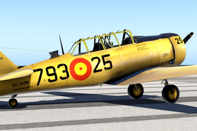 T-6G Texan trainer aircraft thumbnail